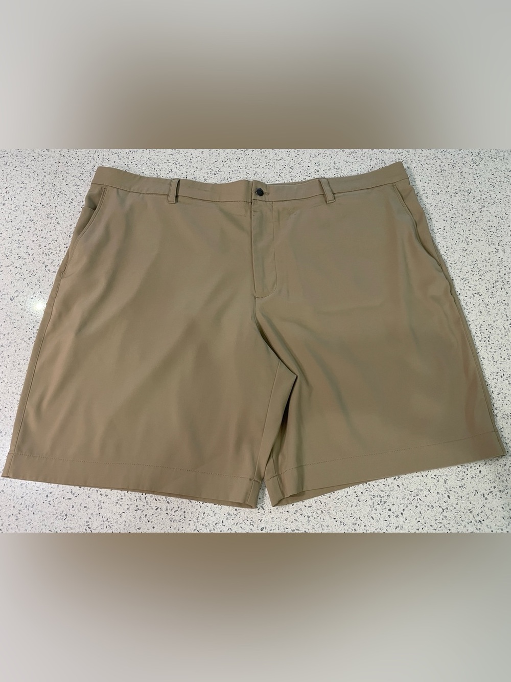 Men's Casual Khaki Shorts